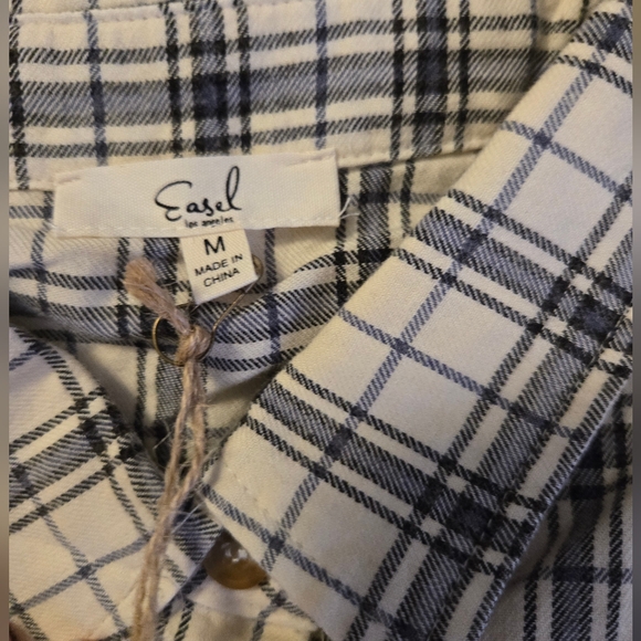 Sweet Applause Flannel - Picture 5 of 7